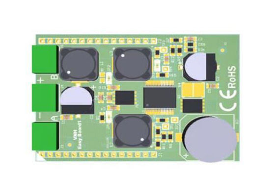 EV-VNHD7008AY Evaluierungsausschuss für eingebettete Lösungen für VNHD7008AY H-Brücke-Treiber