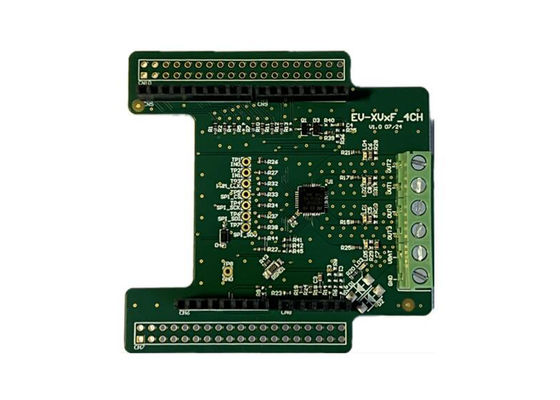 EV-VNF9Q20F Eingebettete Lösungen VNF9Q20F Vierkanal-High Side Driver Evaluation Board