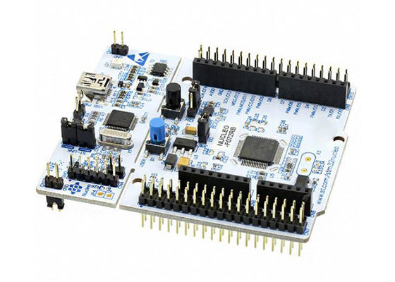 NUCLEO-F072RB Entwicklungsgremium für eingebettete Lösungen STM32F072RB Nucleo-64 Gremium