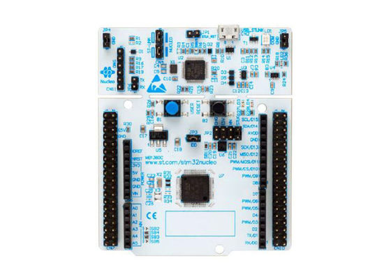NUCLEO-G070RB Eingebettete Lösungen STM32 Nucleo Board STM32G070RB Nucleo-64-Entwicklungsausschuss