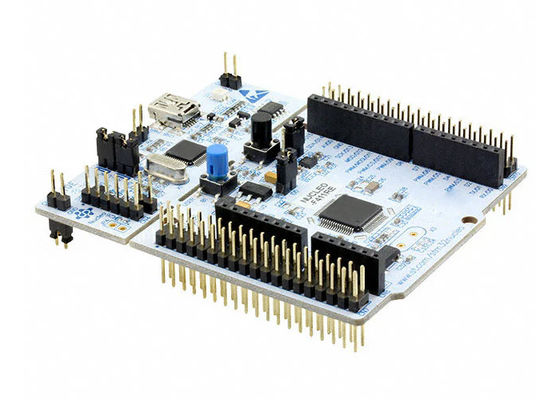 NUCLEO-F411RE Eingebettete Lösungen 24MHz ARM Cortex-M4 Eingebettete MCU Evaluation Board
