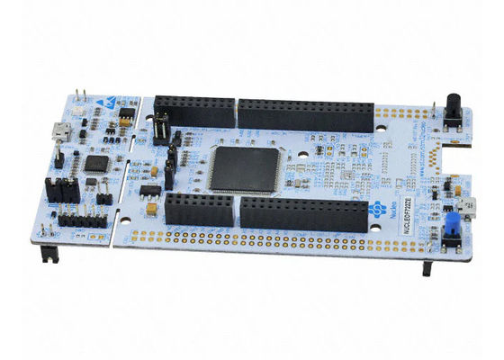 NUCLEO-F722ZE Eingebettete Lösungen ARM Cortex-M7 MCU 32-Bit-Eingebettete Auswertungsplatte