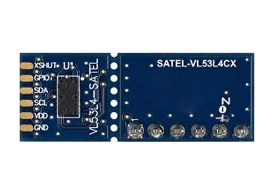 SATEL-VL53L4CX Embedded Solutions 3.3V 3D Time-of-Flight Sensor Evaluierungskarte
