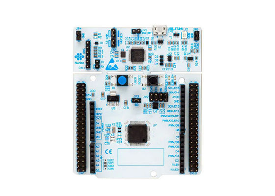 NUCLEO-G071RB Embedded Solutions 32-Bit ARM Cortex-M0 MCU Embedded Evaluation Board