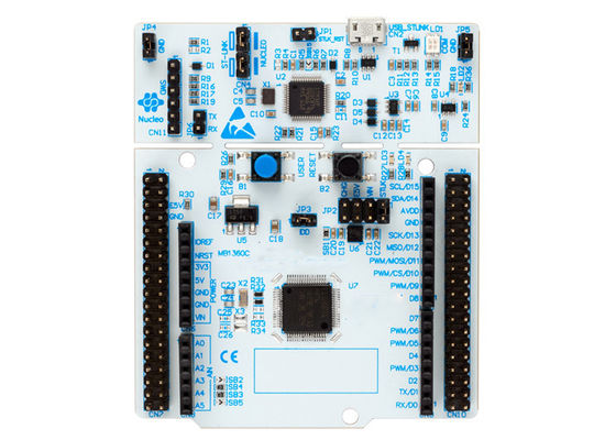 NUCLEO-G0B1RE Eingebettete Lösungen Hochleistungs-ARM Cortex-M0 MCU Evaluation Board