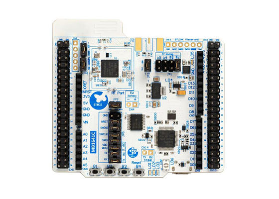 NUCLEO-WB15CC eingebettete Lösungen STM32WB15CC Nucleo-64 Entwicklungsausschuss