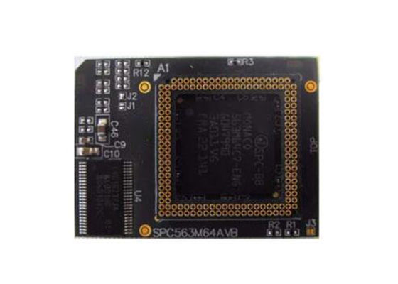 SPC563M64AVB176 Eingebettete Lösungen SPC563M 32-Bit-MCU-Evaluierungstafeln