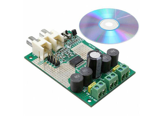 STEVAL-CCA042V1 Embedded Solutions TDA7491HV Dual BTL Class-D Audio Verstärker Demonstrationsbrett