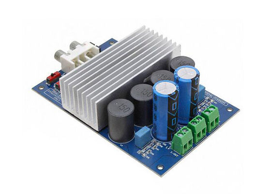 STEVAL-CCA044V1 Embedded Solutions Demonstration Board TDA7498E Dual BTL Class-D Audio Amplifier