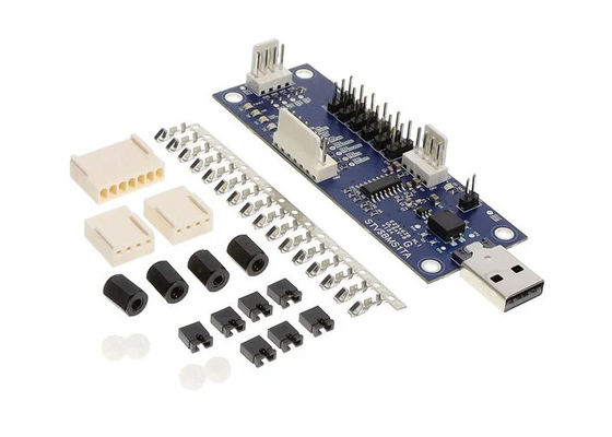 STEVAL-BMS1T Embedded Solutions L99BM1T - SPI zu IsoSPI Schnittstellenbewertungsgremium