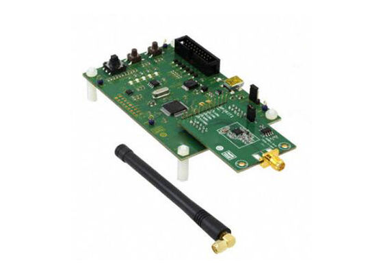 STEVAL-IKR002V1 eingebettete Lösungen Entwicklung Kit SPIRIT1 Low Data Rate Transceiver