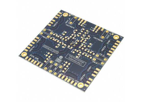 STEVAL-CCA057V2 Embedded Solutions Bare PCB Evaluation Board For The Dual Operational Amplifier