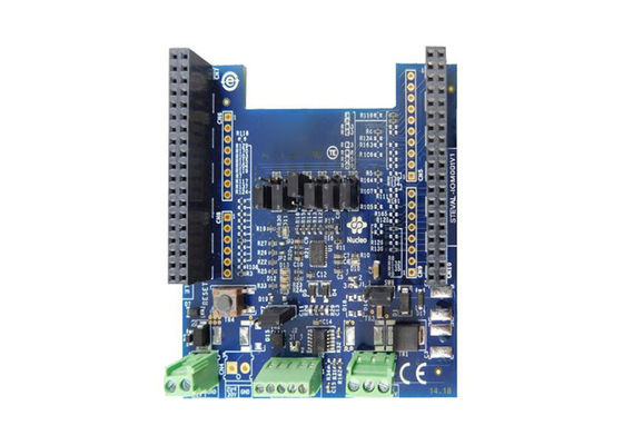 STEVAL-IOM001V1 Eingebettete Lösungen L6360 IO-Link Master Transceiver Evaluation Board
