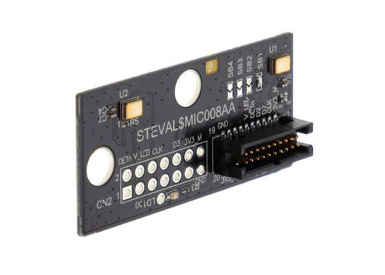 STEVAL-MIC008A eingebettete Lösungen MP23DB01HP MEMS Mikrofon Tochter Board