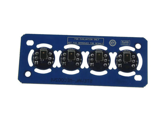 STEVAL-MIC002V1 Eingebettete Lösungen Mikrofon Audio Plattform Evaluation Expansion Board