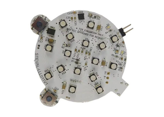 StevAL-LLL011V1 Embedded Solutions LED1202 12-Kanal-LED-Treiberbewertungsbrett