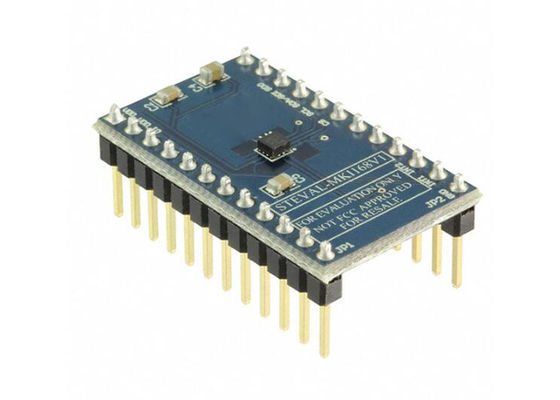 STEVAL-MKI168V1 eingebettete Lösungen 3-Achsen-Beschleuniger IIS2DH Adapter Board