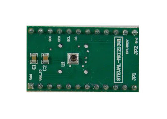 STEVAL-MKI213V1 Embedded Solutions Evaluation Board LPS27HHW Drucksensor Adapter Board