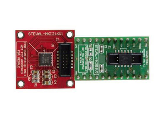 STEVAL-MKI216V1K Embedded Solutions Adapterplatine IIS3DHHC Digitales Neigungsmesser-Kit
