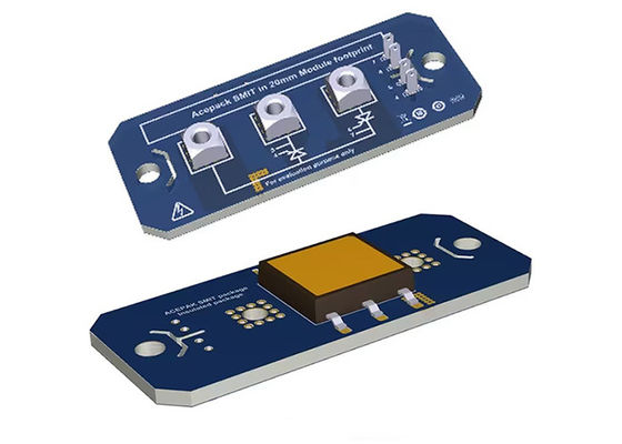 STEVAL-TO240SCR Embedded Solutions 60A Gate-Treiber Power-Management Evaluierungsboard