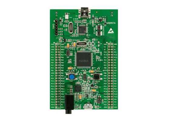 STM32F407G-DISC1 Eingebettete Lösungen 168MHz ARM Cortex-M4 MCU 32-Bit eingebettete Evaluierung