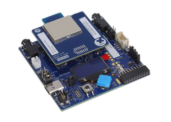 STM32WBA55G-DK1 Eingebettete Lösungen 802.15.4 BT Smart 4.x Low Energy Evaluation Board (Bericht für die Bewertung von Niedrigenergieverbrauch)