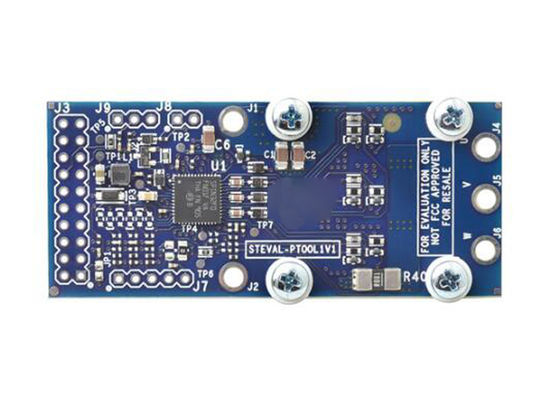 STEVAL-PTOOL1V1 Embedded Solutions Evaluation Board STSPIN32F0B Referenzdesign-Board