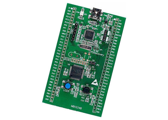 STM32F0DISCOVERY Eingebettete Lösungen 32-Bit-ARM Cortex-M0 eingebettete MCU-Evaluierung