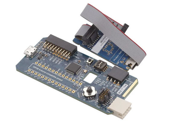 STM32C0316-DK Eingebettete Lösungen ARM Cortex-M0+ MCU 32-Bit-Eingebettete Auswertungsplatte
