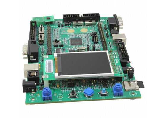 STM32303E-EVAL eingebettete Lösungen 32-Bit-Mikrocontroller STM32F303VE Bewertungsausschuss