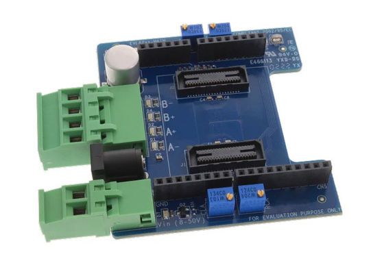 EVL62XX-MAIN Embedded Solutions Expansion Board Schnittstelle Kernplattform Evaluation Board