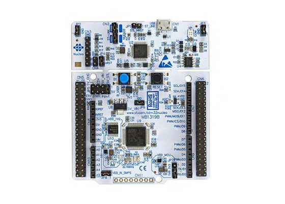 NUCLEO-L433RC-P Embedded Solutions STM32L433RC Nucleo-64 Development Board STM32 Nucleo Board