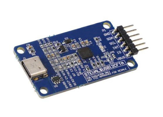 STEVAL-USBI2CFT Embedded Solutions FT260Q USB-zu-I2C-Schnittstellen-Evaluierungsboard