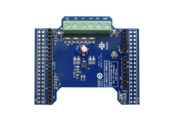 X-NUCLEO-IHM12A1 Embedded Solutions Expansion Board STSPIN240 Dual Brush DC Motor Driver