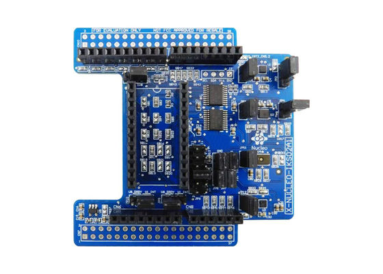 X-NUCLEO-IKS02A1 Embedded Solutions Motion MEMS Sensor Expansion Board