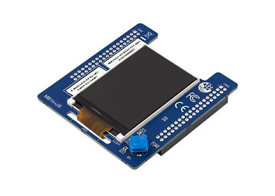 X-NUCLEO-GFX01M2 eingebettete Lösungen LCD-Display Kernplattform Evaluation Expansion Board