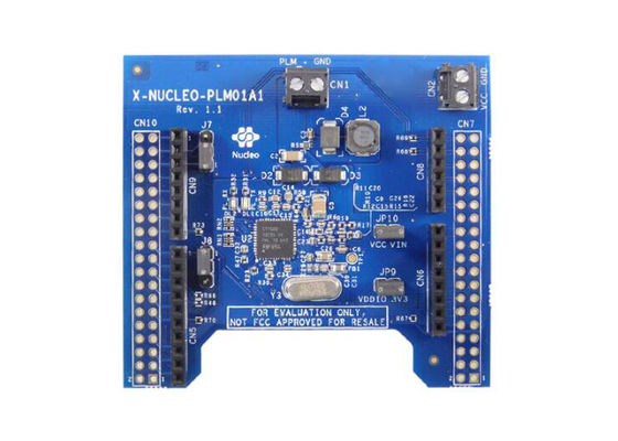 X-NUCLEO-PLM01A1 eingebettete Lösungen ST7580 Stromleitung Kommunikation Expansion Board