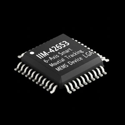 IIM-42653 Sensor IC 6-Achsen intelligente industrielle Bewegungsanzeige MEMS-Gerät LGA-14