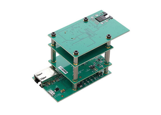 AFBR-FSEK50B00E Embedded Solutions Transceiver Evaluation Board für optische drahtlose Kommunikation