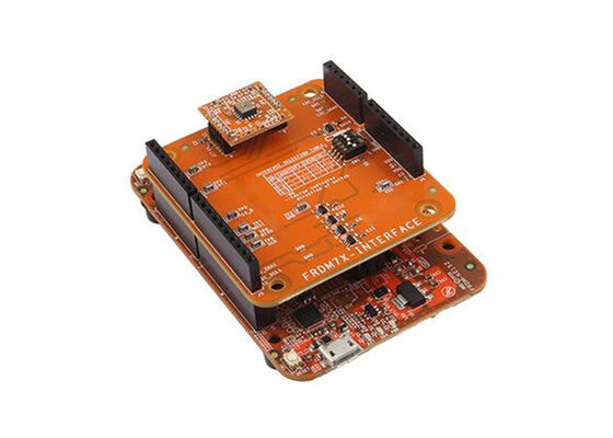 BRKTSTBAPDI7250 Embedded Solutions I2C Serial SPI Automotive Pressure Sensor Evaluation Board