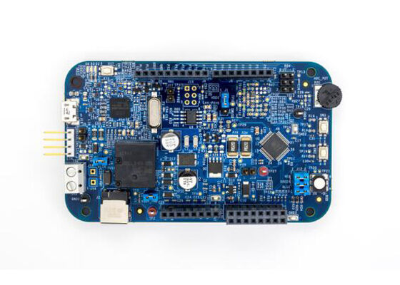 DEVKIT-S12VRP eingebettete Lösungen S12VRP Relais-basierte Motorsteuerung Evaluation Board