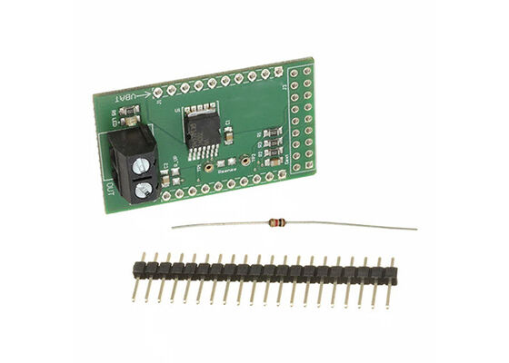 EV-VN7004CH Embedded Solutions High Side Driver Power Management Evaluation Board