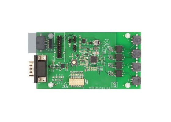 FRDM665CANFDEVB Embedded Solutions CANbus Interface Power Management Evaluation Board