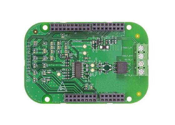 FRDM33664BEVB Embedded Solutions MC33664ATL Isoliertes Netzwerk Hochgeschwindigkeitstransceiver Bewertungsausschuss