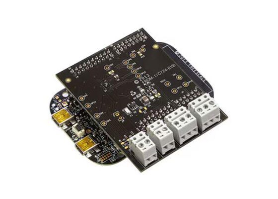 FRDM-17C724-EVB eingebettete Lösungen FRDM Expansions Board MPC17C724 H-Bridge-Treiber