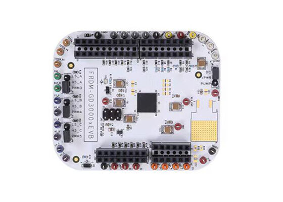 FRDM-GD3000EVB eingebettete Lösungen FRDM-Erweiterungstafel für GD3000 BLDC-Motor-Vortrieb