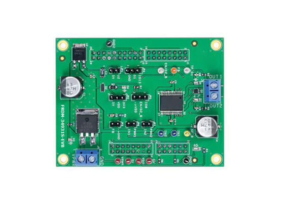 FRDM-34931S-EVB Eingebettete Lösungen FRDM Expansionsbrett MC34931 Brushed DC Motor Driver