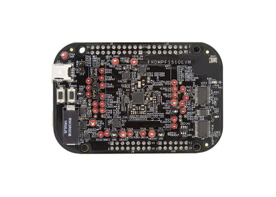 FRDMPF1510EVM eingebettete Lösungen 5V PF1510 Mobiles Power Management Evaluation Board
