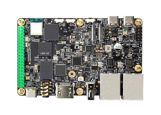 FRDM-IMX93 Embedded Solutions FRDM i.MX 93 Applikationsprozessor-Entwicklungsboard