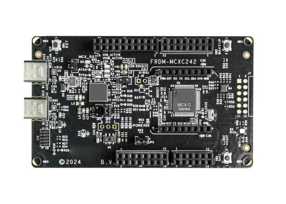 FRDM-MCXC242 Embedded Solutions FRDM Development Board For MCX C242 Microcontrollers